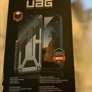 UAG IPhone 7 or 6S NWT - unopened phone cover.
